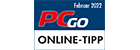 PCgo: Fitness-Armband mit Touch, Herzfrequenz, SpO2, App, Alexa, IP68